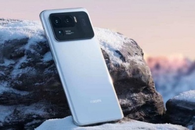 Xiaomi Mi 12 Ultra được trang bị camera gắn nhãn Leica