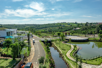 Xu hướng bất động sản wellness lên ngôi