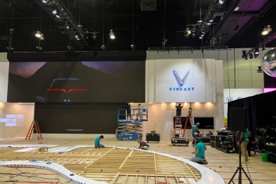 Địa điểm hoàn hảo của VinFast tại LA Auto Show 2021 trước màn chào sân lịch sử