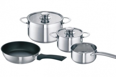 Nguy cơ tiềm ẩn từ xoong nồi kém chất lượng