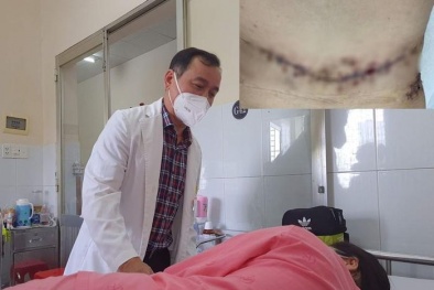 Nguy hiểm khôn lường từ phương pháp tiêm thuốc tan mỡ