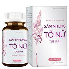 Sâm nhung tố nữ Tuệ Linh - tràn lan quảng cáo ‘vống’ lừa dối người tiêu dùng?
