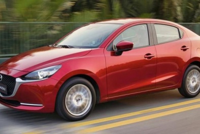 Sau hỗ trợ 100% lệ phí trước bạ, Mazda 2 có giá rẻ bất ngờ