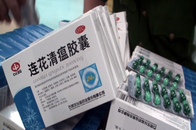 Singapore cảnh báo thuốc của Trung Quốc không có công dụng điều trị COVID-19