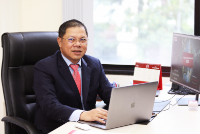 Công ty Tài Chính Bưu Điện (PTF) bổ nhiệm Tổng Giám đốc