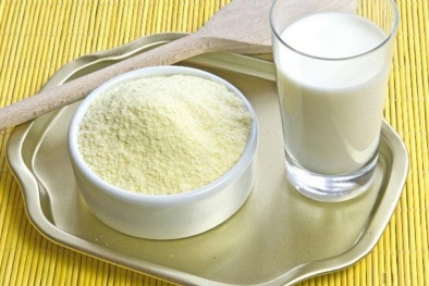 Dự thảo quy định quản lý dán nhãn sữa bột dành cho trẻ sơ sinh