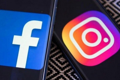 Facebook và Instagram bị cáo buộc theo dõi trẻ vị thành niên