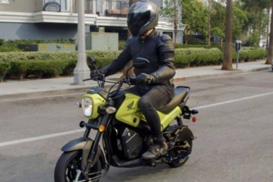 Honda Navi 2022 ra mắt - xe tay ga giá hơn 40 triệu đồng