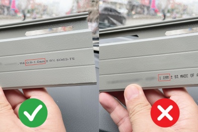 Giữa 'ma trận' ngành cửa cuốn, làm thế nào để lựa chọn sản phẩm giá trị thật?