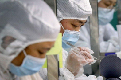 Cảnh báo sự tắc nghẽn chip toàn cầu tiếp tục diễn ra, đâu là nguyên nhân?