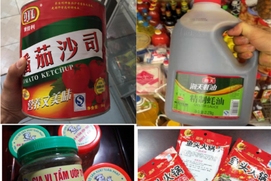 Phụ gia thực phẩm: Mối nguy khó lường 