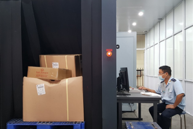 Xử nghiêm hành vi vận chuyển hàng giả, gian lận thương mại qua đường hàng không