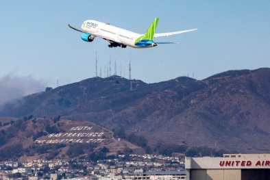 Bamboo Airways lên kế hoạch giao dịch cổ phiếu tại UpCOM từ quý 1/2022