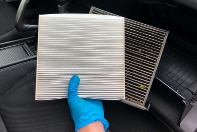 Honda Việt Nam bổ sung tùy chọn lọc gió điều hòa kháng virus cho xe ô tô