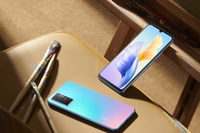 Ra mắt smartphone có camera trước 50MP tại Việt Nam