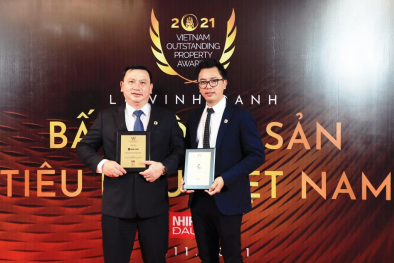 Tập đoàn Danh Khôi: Những thành tựu từ sự chuyển đổi không ngừng 