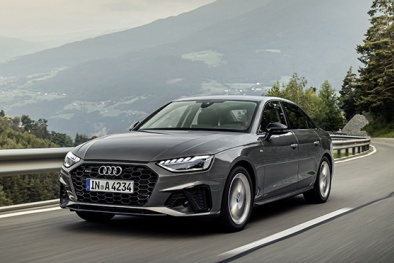 Audi Việt Nam triệu hồi một loạt xe sang có nguy cơ nứt đai ốc trục sau