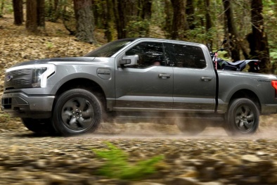 Ford Motor dự kiến sản xuất 600.000 xe điện vào năm 2023