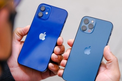 Apple mở rộng thu hồi iPhone 12 và 12 Pro do vấn đề về âm thanh