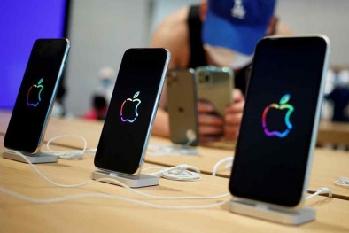 Apple sẽ tự làm chip 5G cho iPhone