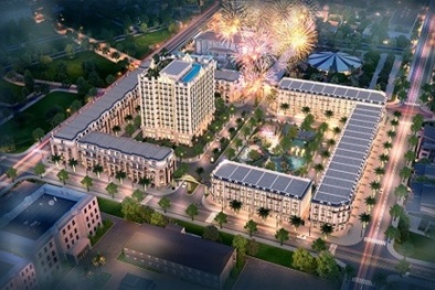 Hà Tĩnh đón sóng đầu tư với các dự án BĐS giàu tiềm năng 