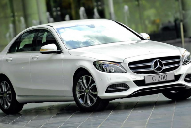 Mercedes tiếp tục bị cáo buộc gian lận khí thải