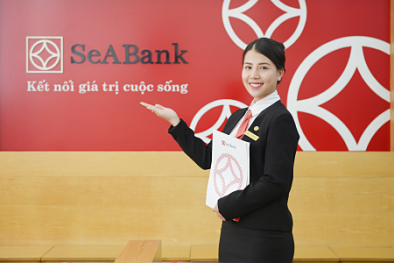 SeABank bổ nhiệm thêm Phó Tổng giám đốc