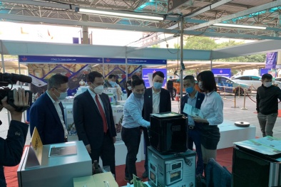 Hà Nội: Kết nối mạng lưới sản xuất tiêu dùng bền vững sản phẩm thiết bị gia dụng