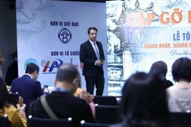 Hà Nội sẽ tôn vinh gần 200 doanh nghiệp nổi bật năm 2021