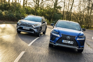 Những thương hiệu xe ô tô đáng tin cậy nhất năm 2021