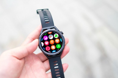 Smartwatch đầu tiên dành cho người chạy bộ của Huawei ra mắt tại Việt Nam