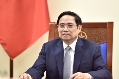 Thủ tướng Chính phủ Phạm Minh Chính làm Chủ tịch Ủy ban Quốc gia về chuyển đổi số 
