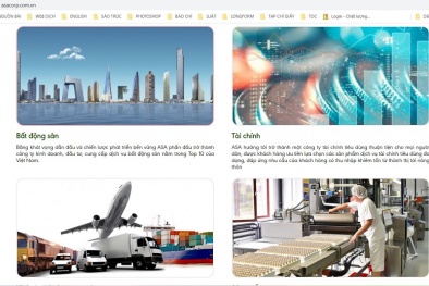 Vì sao Công ty cổ phần ASA bị xử phạt 100 triệu đồng lĩnh vực chứng khoán?