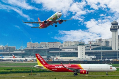 Bùng nổ ngày hội mua sắm cuối năm với cơn mưa vé 0 đồng từ Vietjet