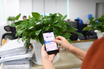Chính thức ra mắt dịch vụ ký số trên thiết bị di động Mobile CA