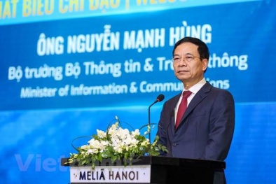 Chuyển đổi số quốc gia: 3 - 5 năm tới sẽ là giai đoạn quyết định thành bại