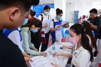 Hàng nghìn công việc với mức lương hấp dẫn phục vụ Tết 2022