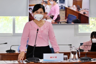 TP.HCM: Cấp 120.000 viên Favipiravir cho F0 thay thế túi thuốc C