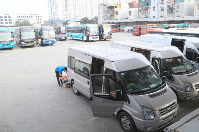 Ban hành TCVN về camera giám sát hành trình trên xe kinh doanh vận tải