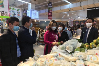 Chuỗi sự kiện kích cầu “Hà Nội đêm không ngủ”- Cơ hội mua sắm đặc biệt trong năm