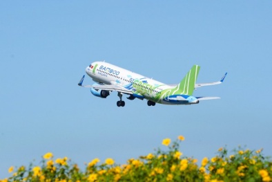 'Đại hội' siêu sale vé bay chào Black Friday của Bamboo Airways chỉ từ 26.000 đồng