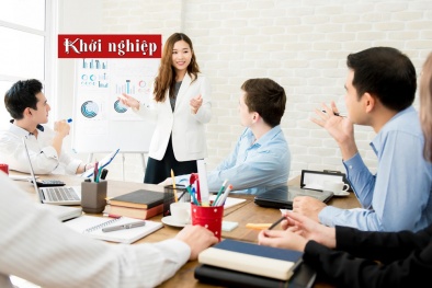 Thúc đẩy vai trò của phụ nữ khởi nghiệp đổi mới sáng tạo