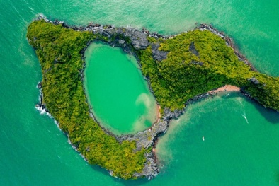 Top hồ bơi tự nhiên đẹp nhất thế giới