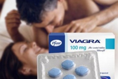 Các tác dụng phụ của thuốc Viagra ảnh hưởng tới sức khỏe
