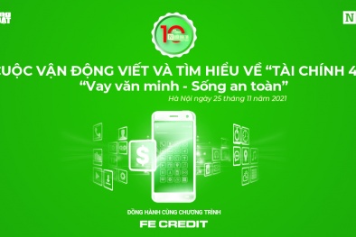 Tài chính tiêu dùng đang bị hiểu lệch lạc, đánh đồng với 'tín dụng đen'