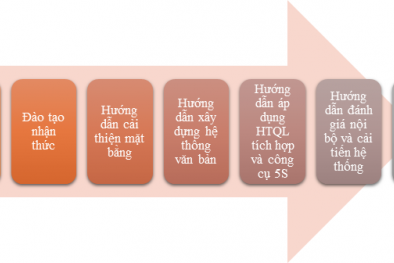 Áp dụng ISO 22000, ISO 14001 kết hợp 5S tại Chè Hữu Hảo: Hiệu quả thiết thực
