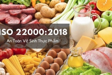 Áp dụng ISO 22000, ISO 14001 kết hợp 5S tại Công ty Vân Tiên: Hạn chế rủi ro, nâng cao hiệu suất