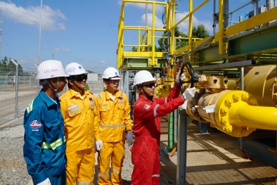 Phong trào sáng kiến cải tiến - phát huy sức mạnh sáng tạo của PV GAS 