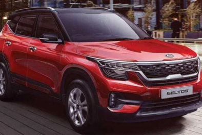 Kia Seltos giá lăn bánh rẻ bất ngờ sau khi được giảm 50% lệ phí trước bạ