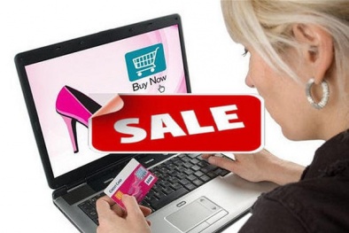 Cạm bẫy 'khuyến mại ảo', người tiêu dùng cháy túi mùa sale